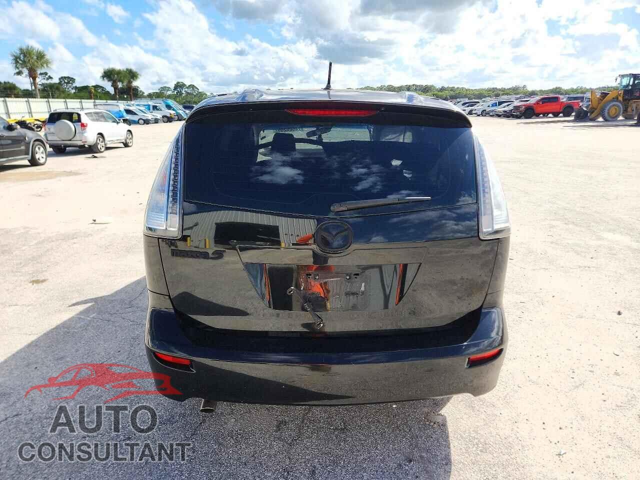 MAZDA 5 2010 - JM1CR2WLXA0360913