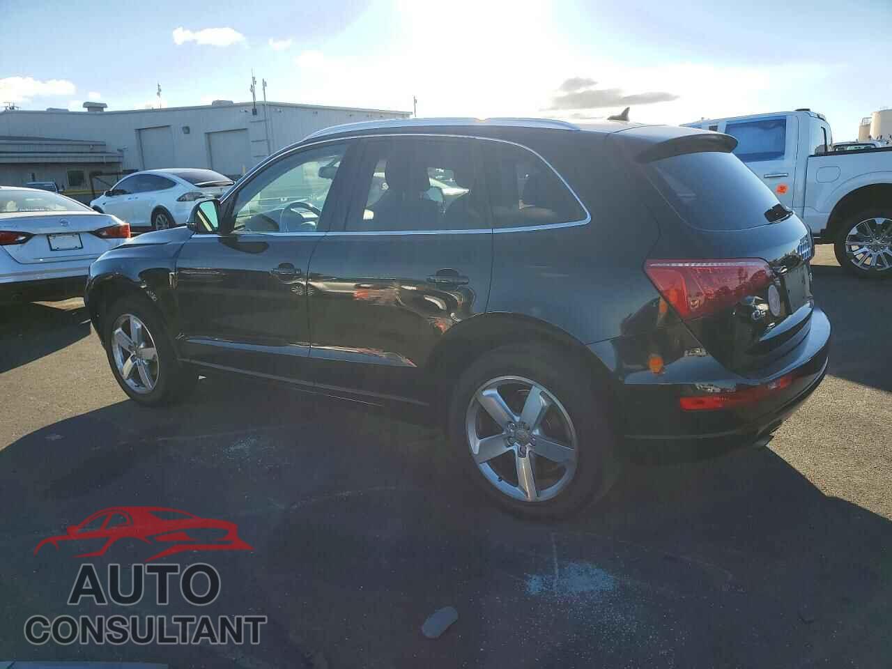 AUDI Q5 2011 - WA1LFAFP9BA101986