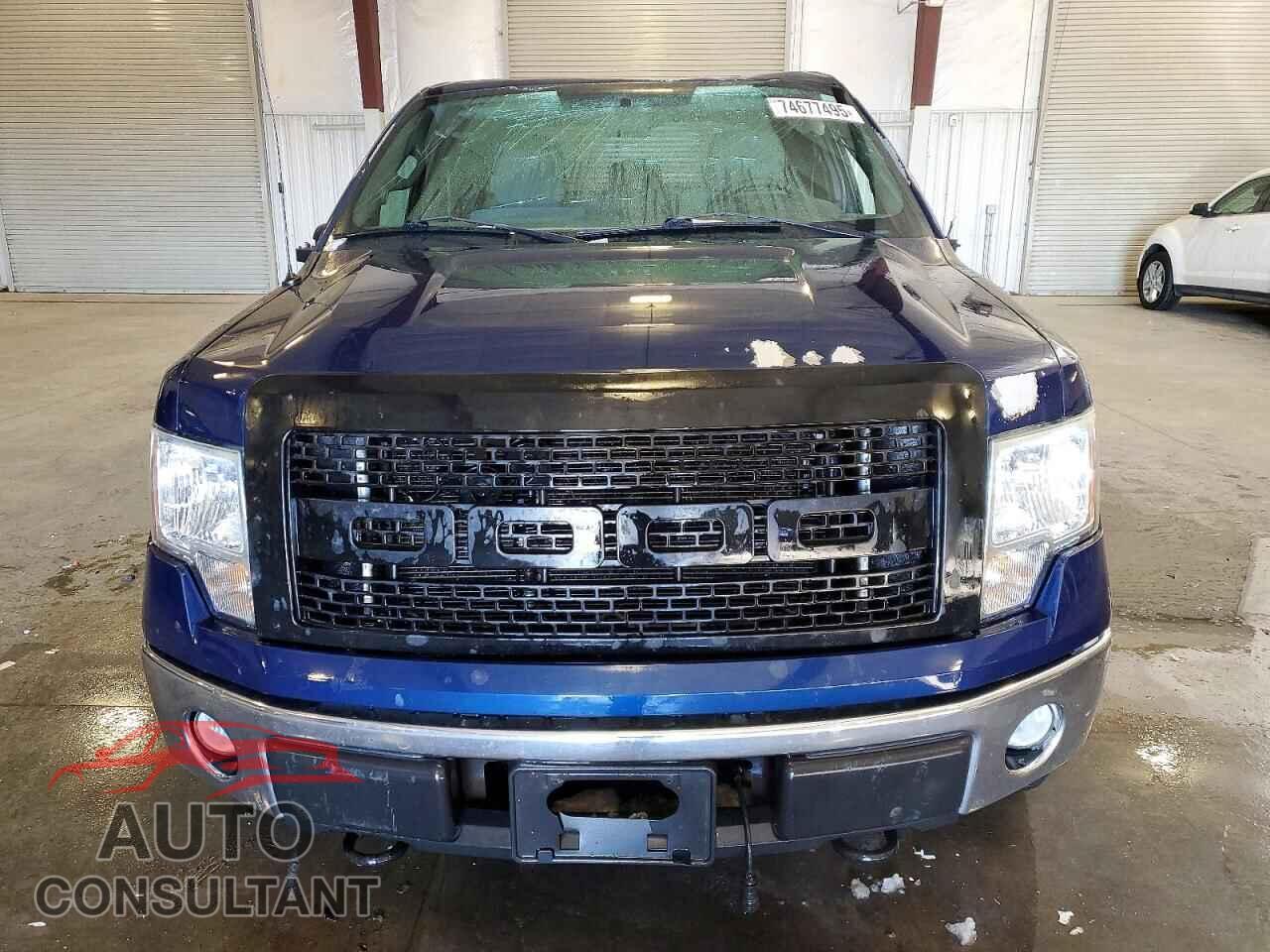 FORD F-150 2012 - 1FTFX1EF1CFB15409
