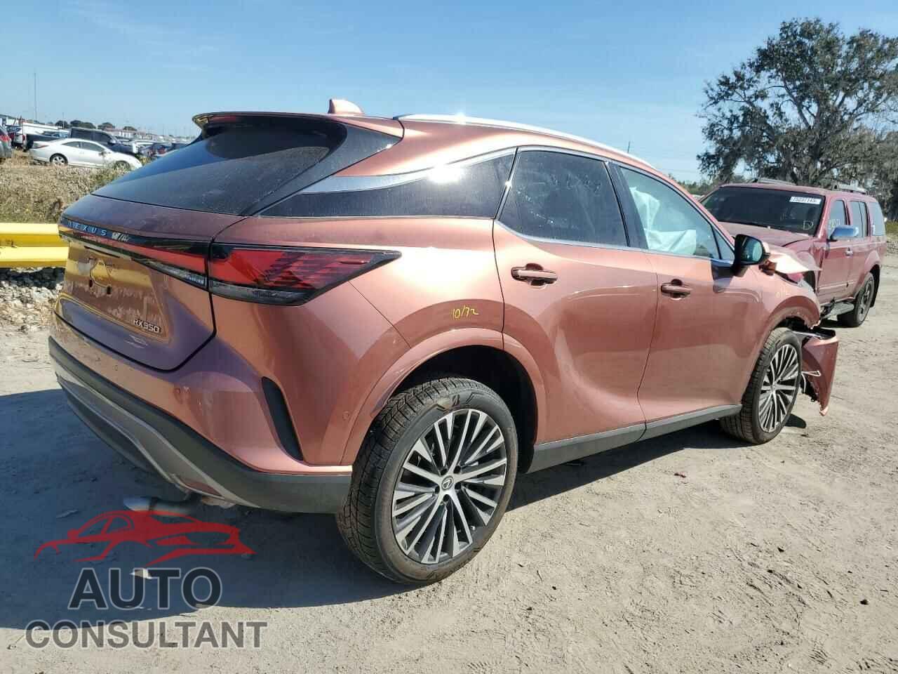 LEXUS RX350 2023 - 2T2BAMBA3PC011377