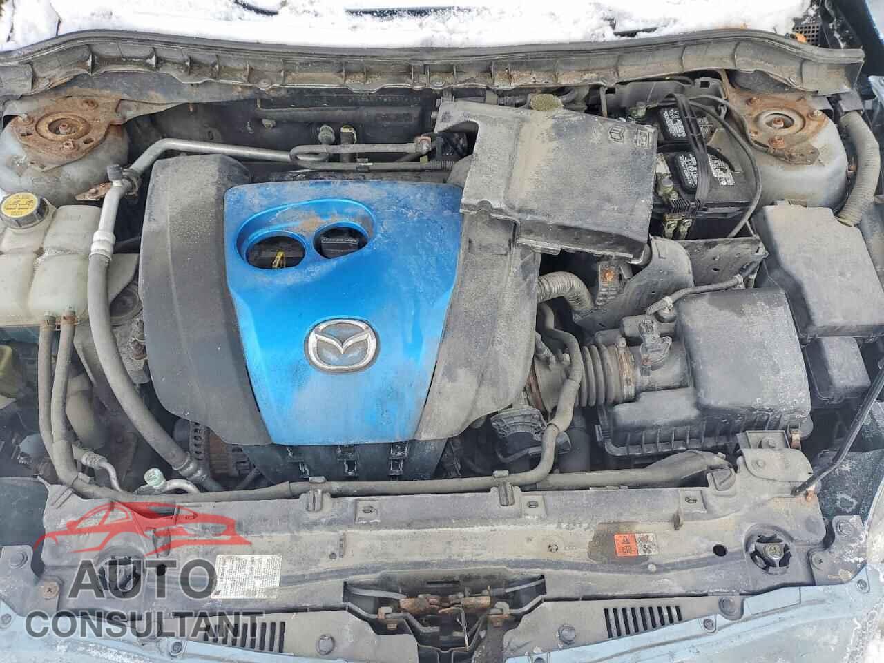 MAZDA 3 2012 - JM1BL1V79C1684153