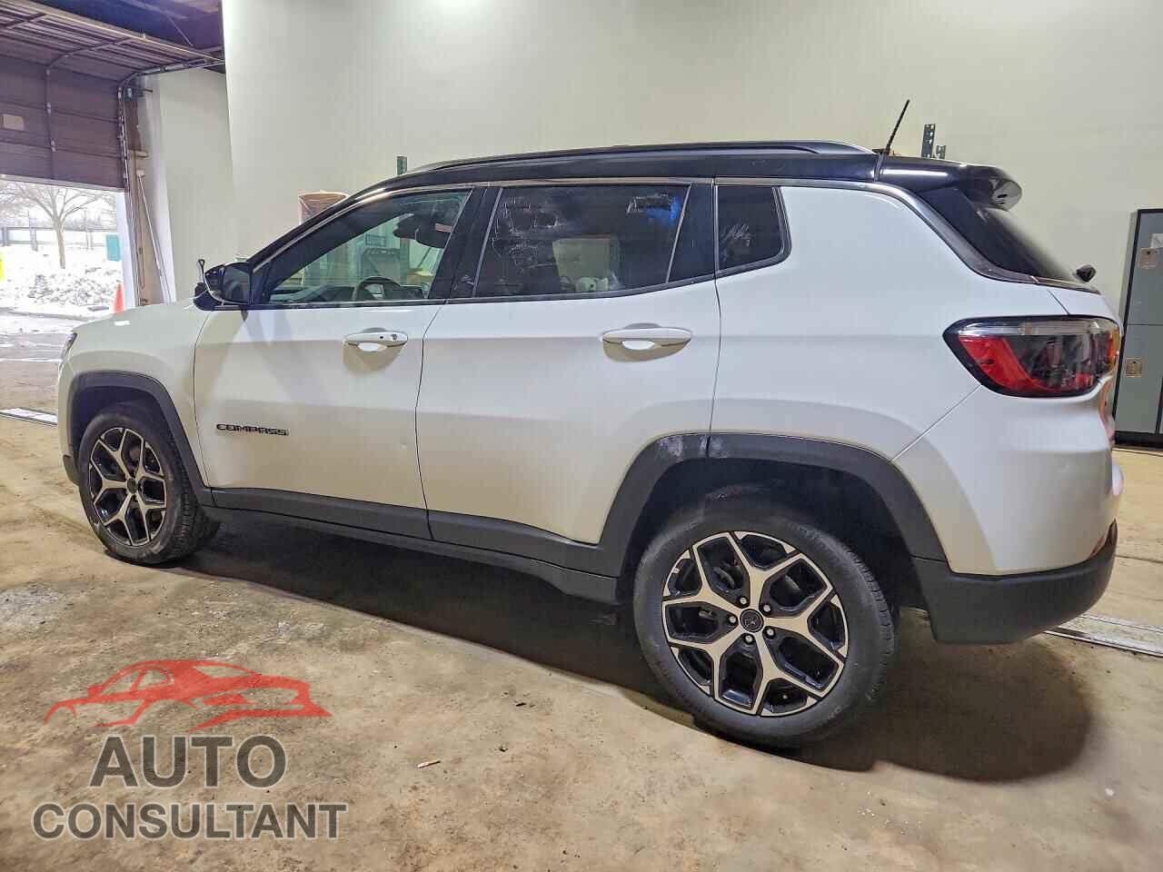 JEEP COMPASS 2025 - 3C4NJDCN3ST509832