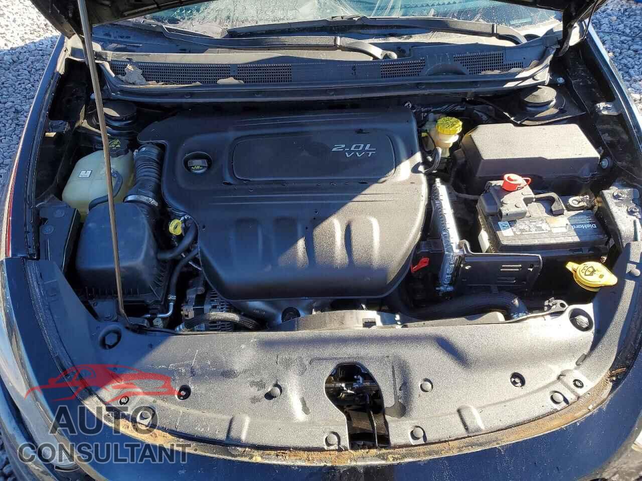 DODGE DART 2015 - 1C3CDFAA5FD363802