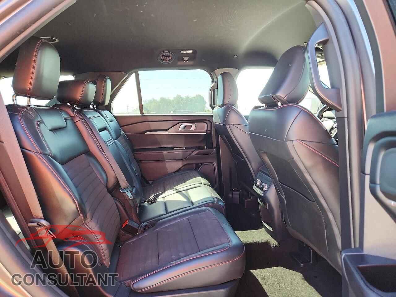FORD EXPLORER 2025 - 1FMUK8KH2SGB39601