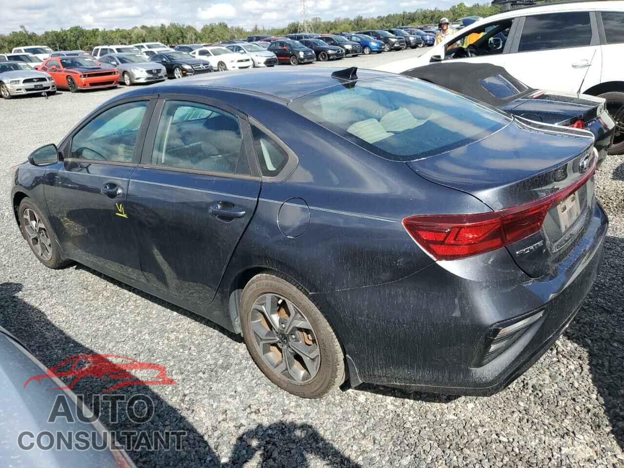 KIA FORTE 2019 - 3KPF24AD2KE120258