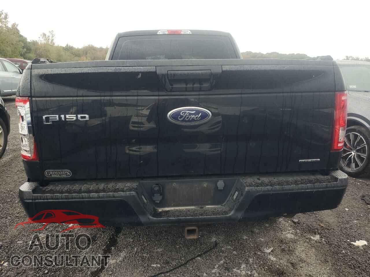 FORD F-150 2016 - 1FTEX1E84GFC70541