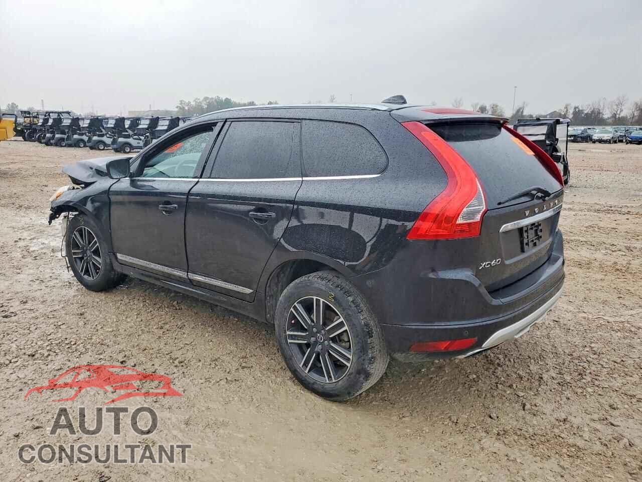 VOLVO XC60 2017 - YV440MDR7H2223215