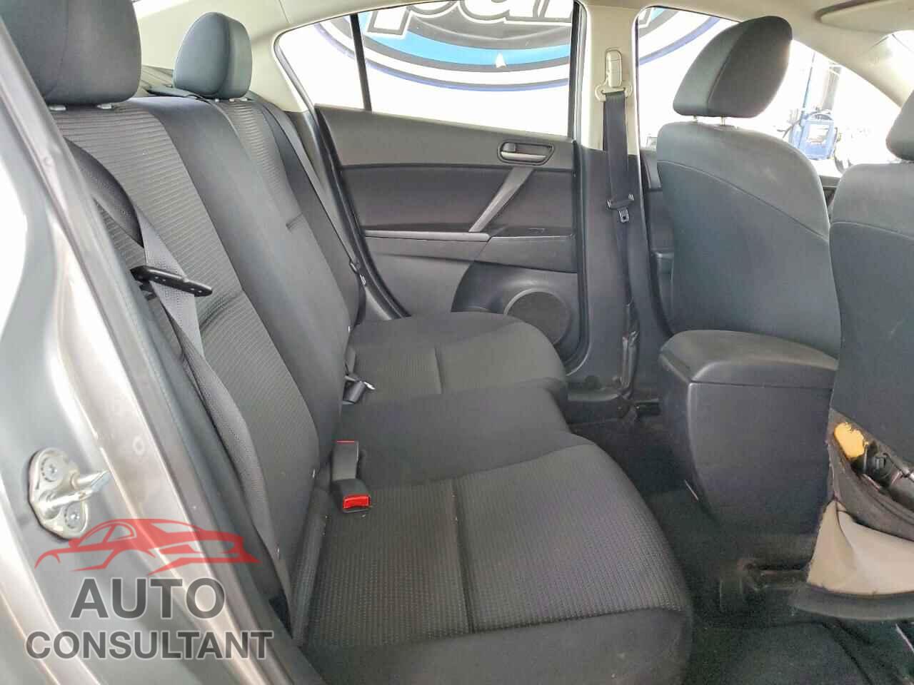MAZDA 3 2013 - JM1BL1UP7D1748838