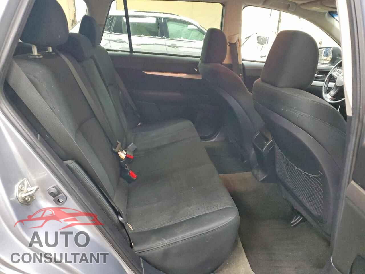 SUBARU OUTBACK 2014 - 4S4BRCDC7E3322284