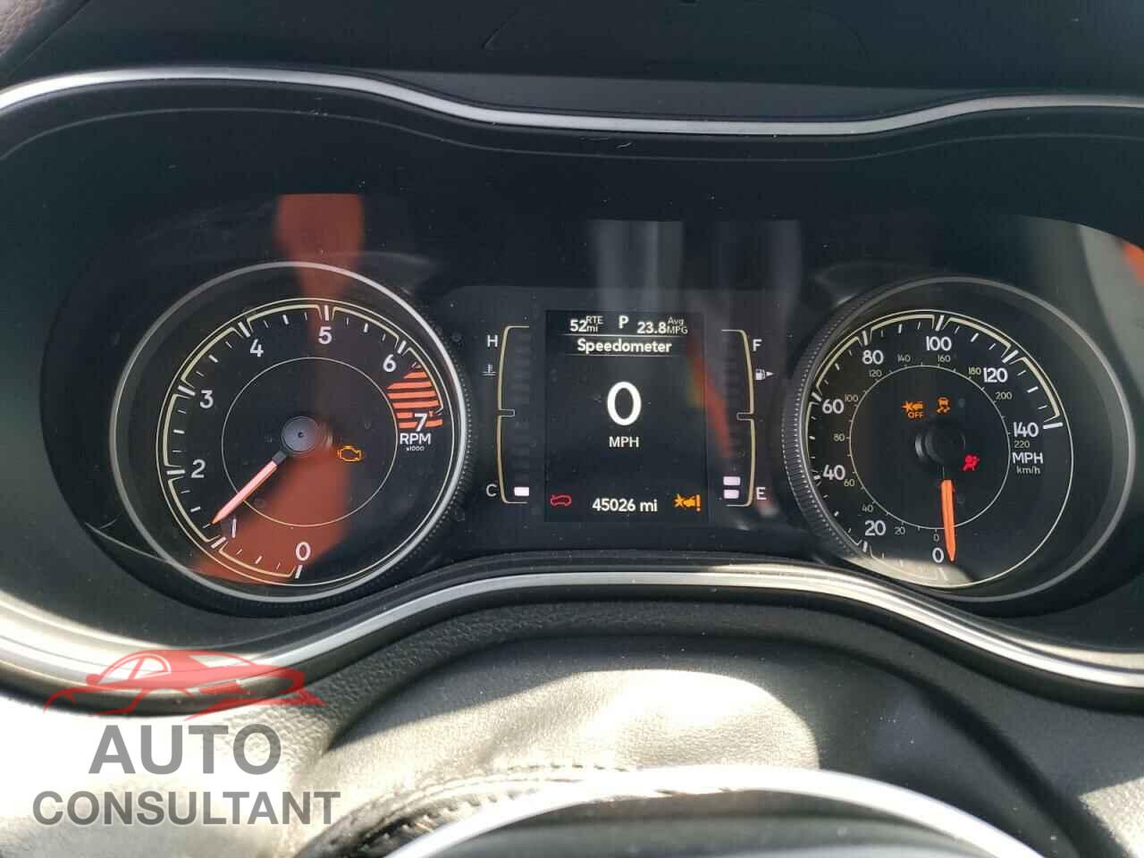 JEEP GRAND CHER 2021 - 1C4PJMLB7MD237017