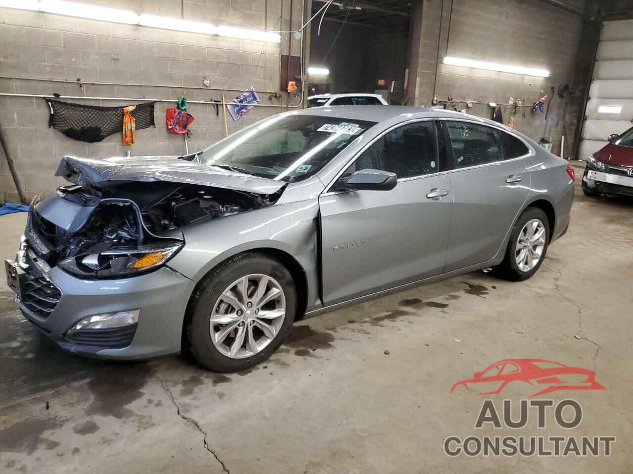 CHEVROLET MALIBU 2023 - 1G1ZD5ST7PF234555