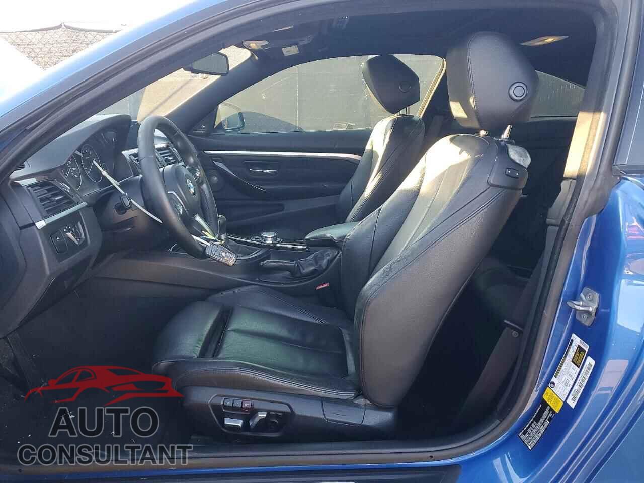 BMW 4 SERIES 2016 - WBA3N3C58GF712994