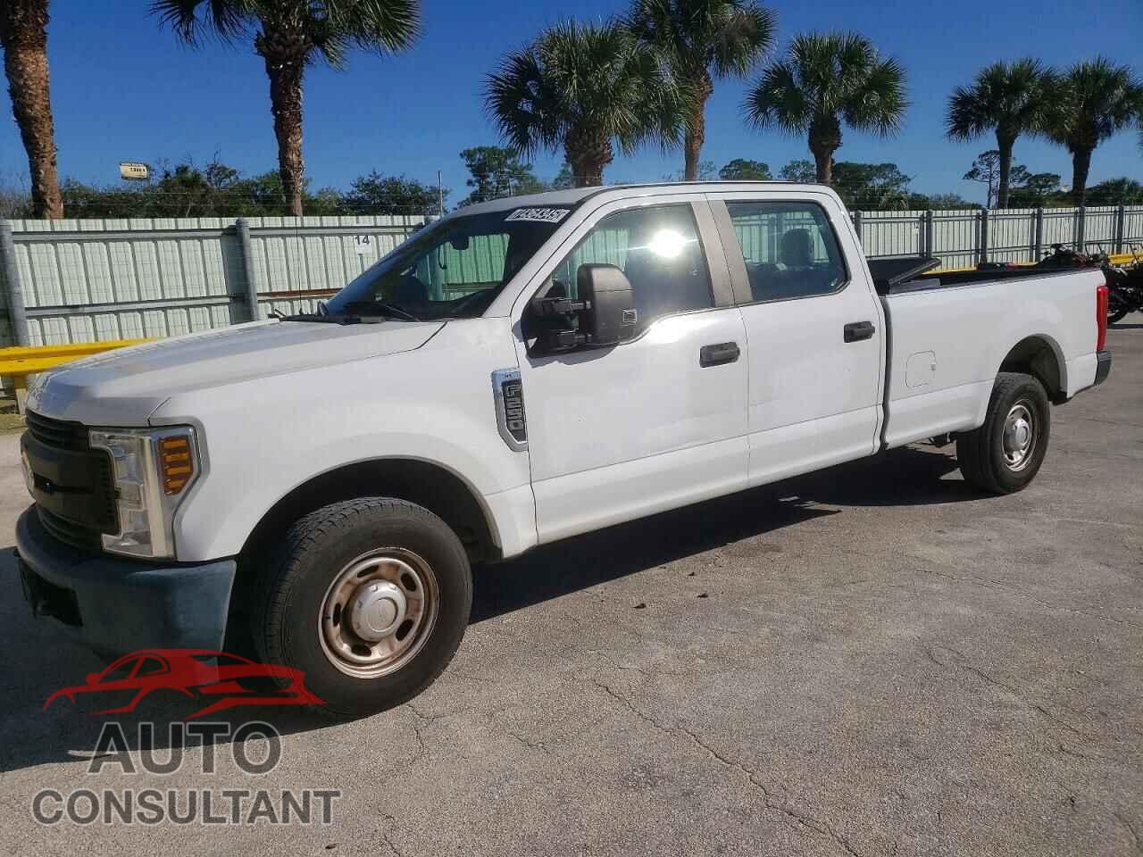 FORD F250 2018 - 1FT7W2A60JEC09965