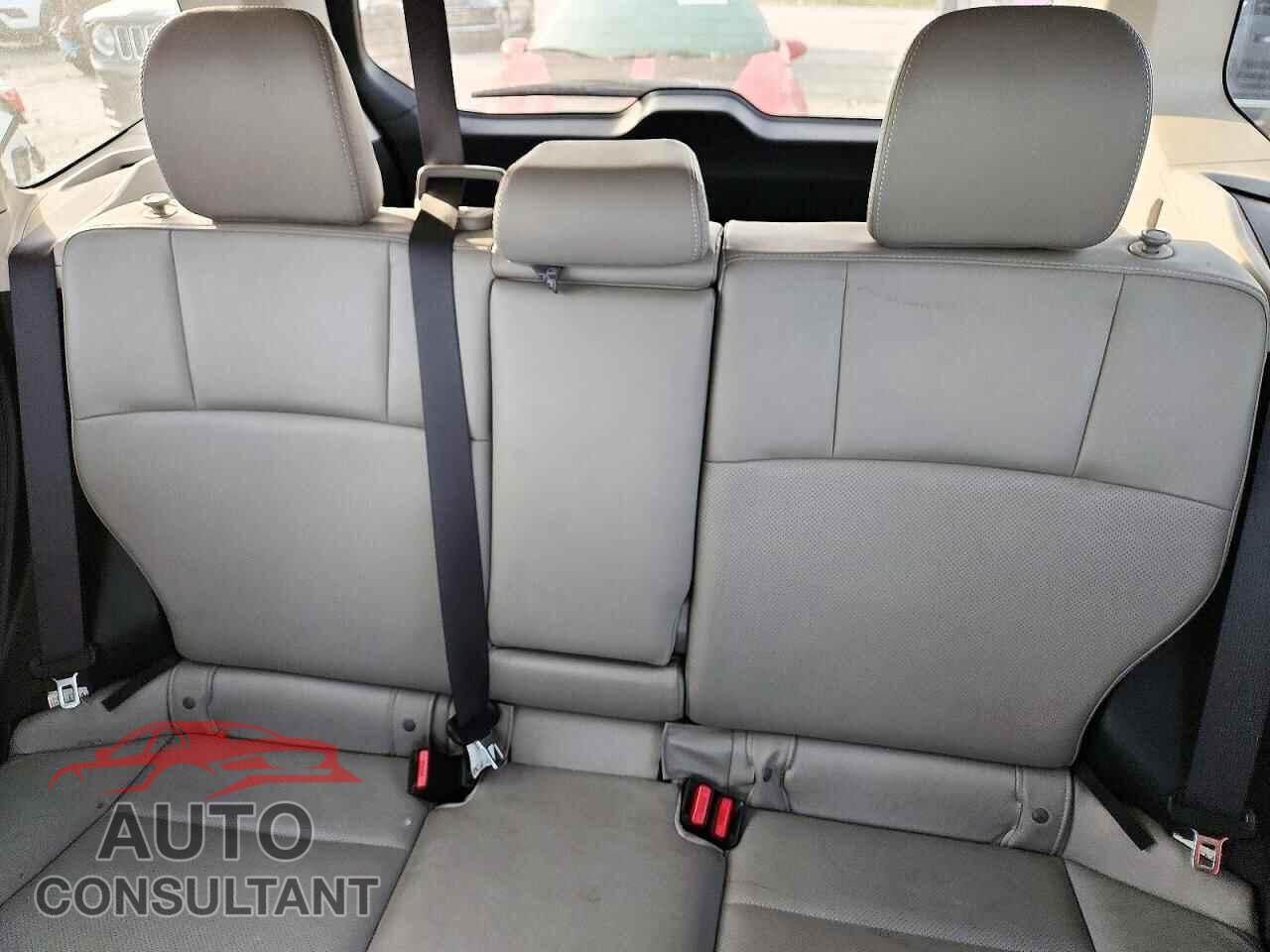 SUBARU FORESTER 2014 - JF2SJAHC1EH539201