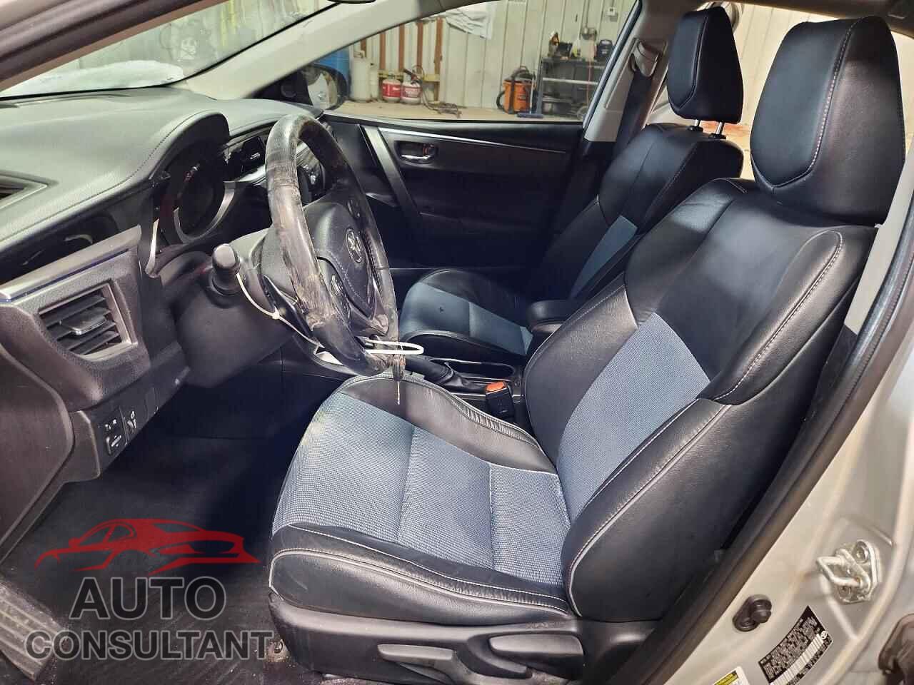 TOYOTA COROLLA 2014 - 5YFBURHE6EP019277