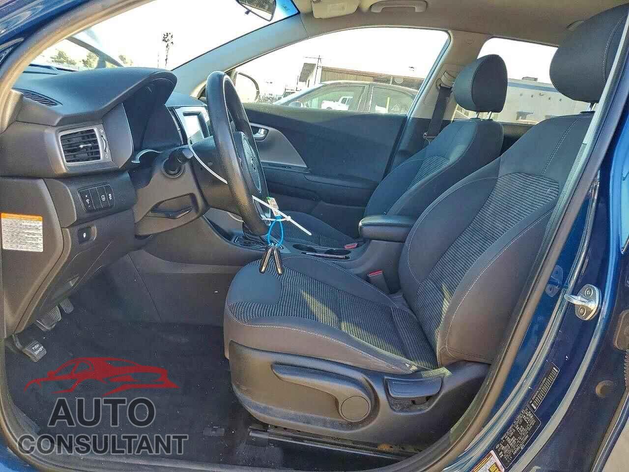 KIA NIRO 2018 - KNDCB3LC6J5211089