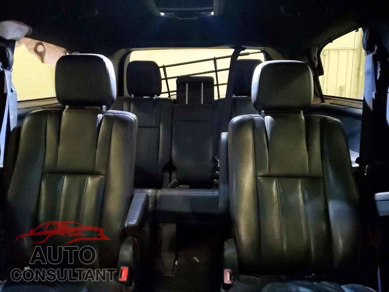 DODGE CARAVAN 2017 - 2C4RDGEG7HR586482