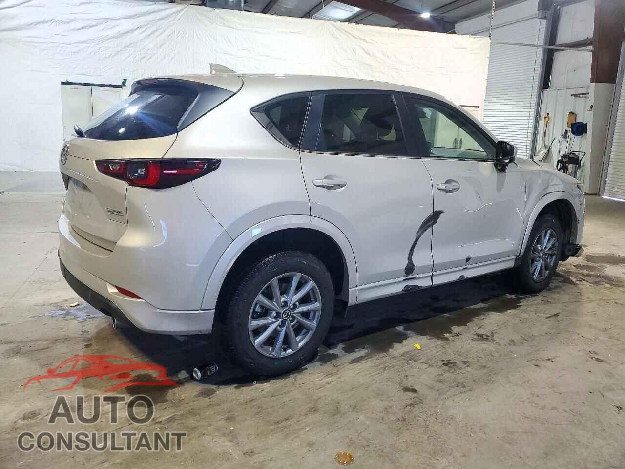 MAZDA CX-5 2025 - JM3KFBBL5S0806985