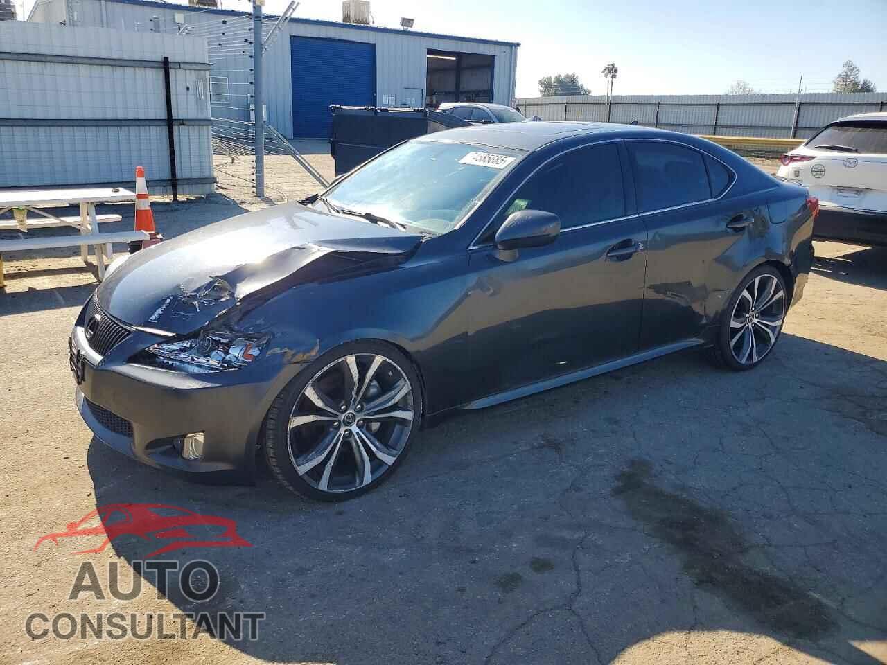 LEXUS IS 2009 - JTHBE262095022657