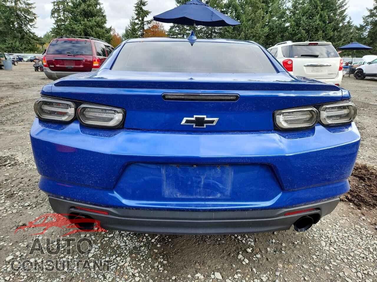 CHEVROLET CAMARO 2019 - 1G1FB1RS7K0159088