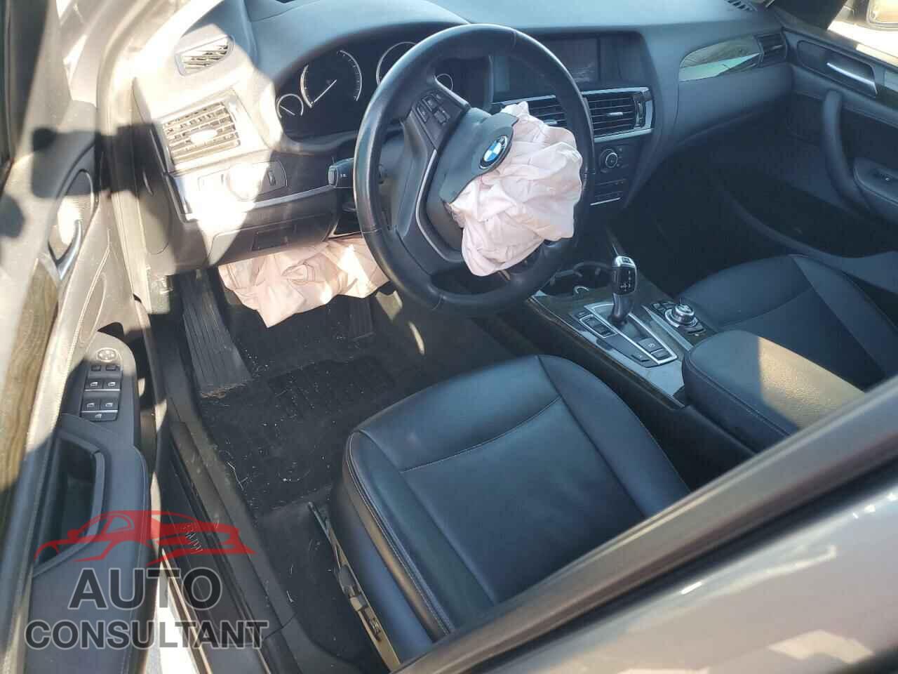 BMW X3 2014 - 5UXWX7C53E0E75981