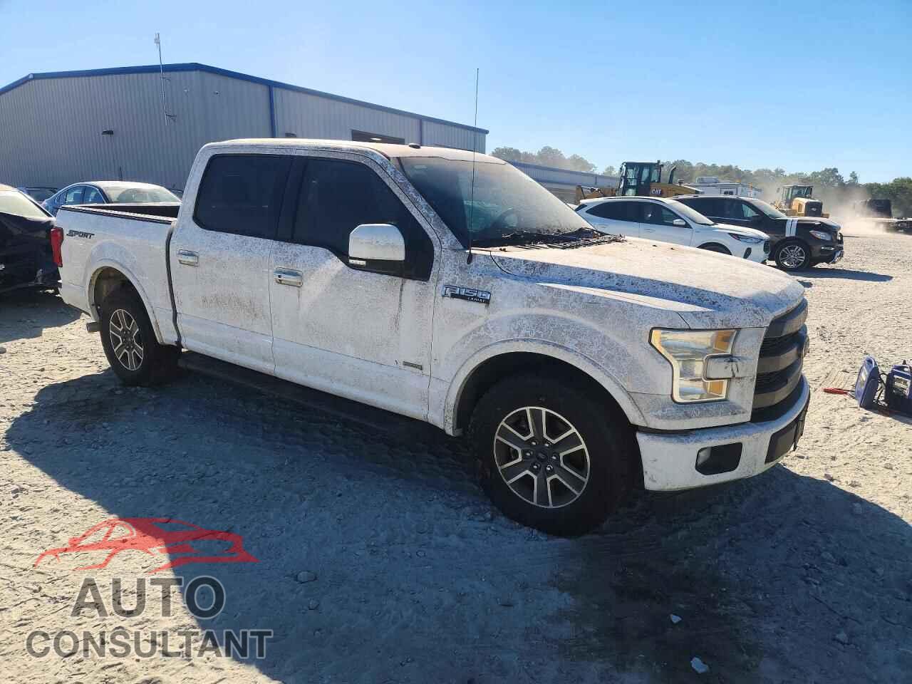 FORD F150 2017 - 1FTEW1CP5HKC47033