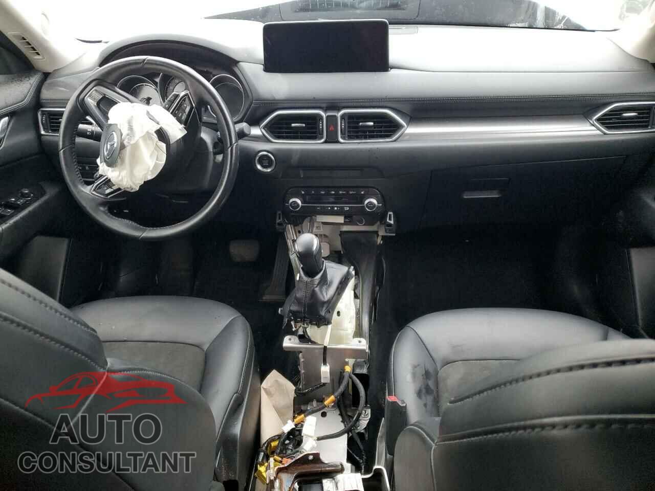 MAZDA CX-5 2021 - JM3KFBCM8M0345842