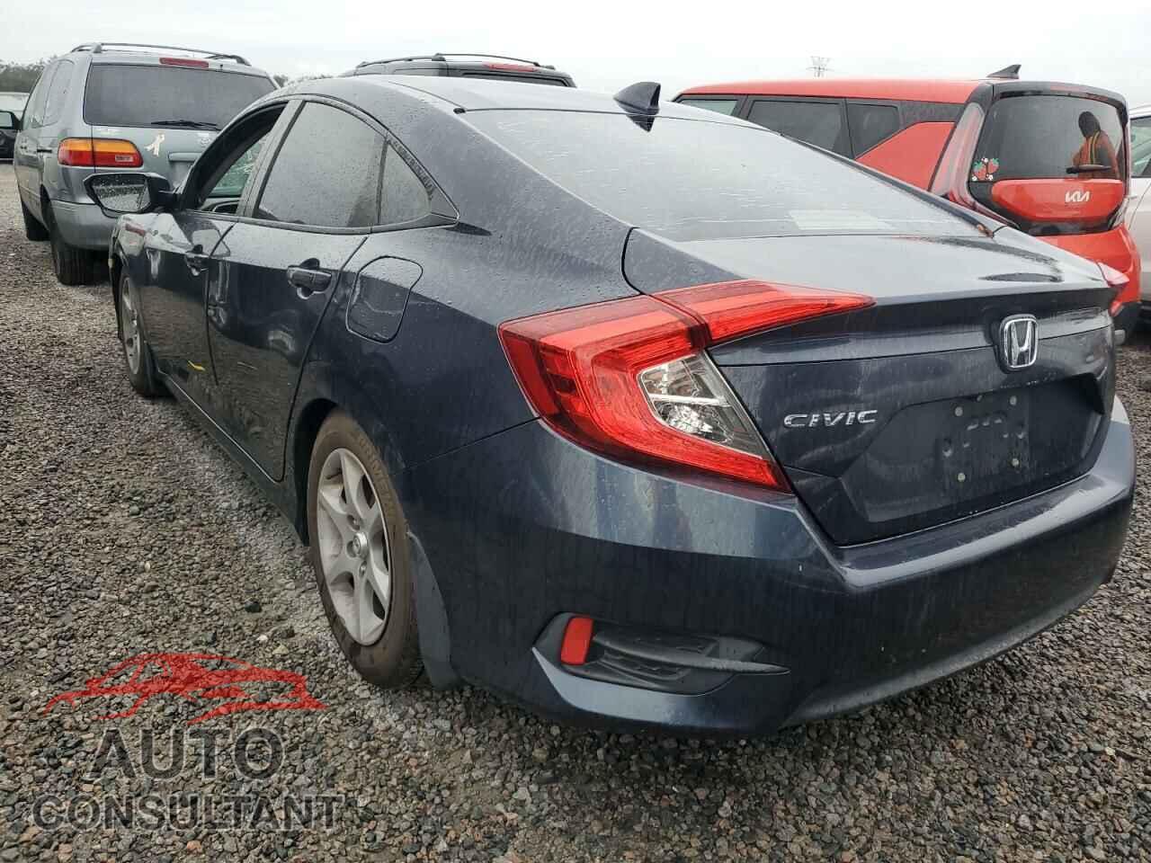 HONDA CIVIC 2018 - 19XFC2F77JE031644