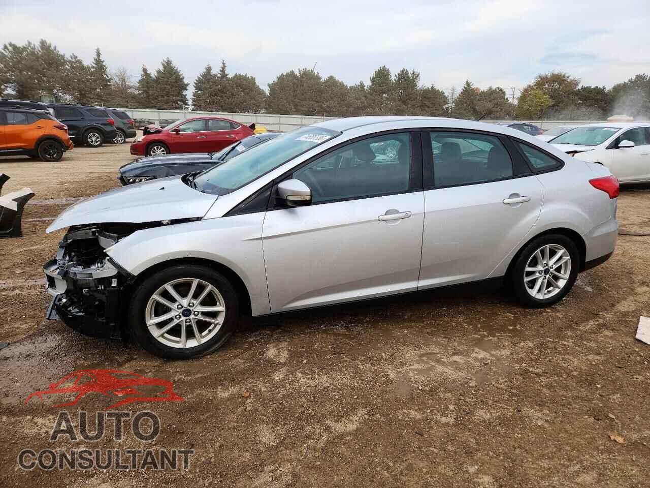 FORD FOCUS 2016 - 1FADP3F26GL290590