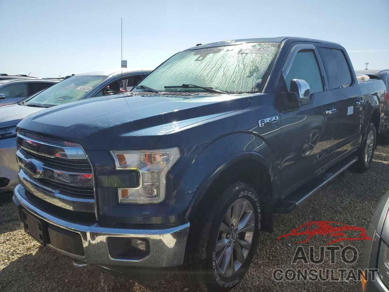 FORD F-150 2016 - 1FTEW1EF6GFB90045