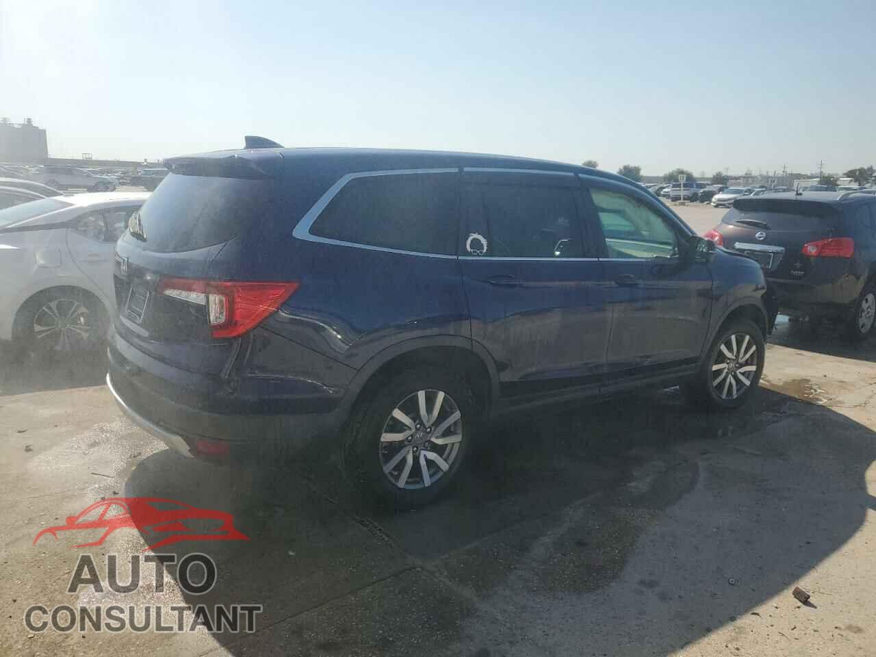 HONDA PILOT 2020 - 5FNYF5H31LB020552