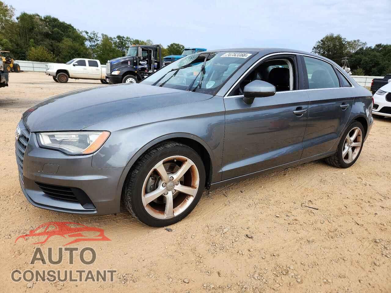 AUDI A3 2015 - WAUACGFF2F1014465