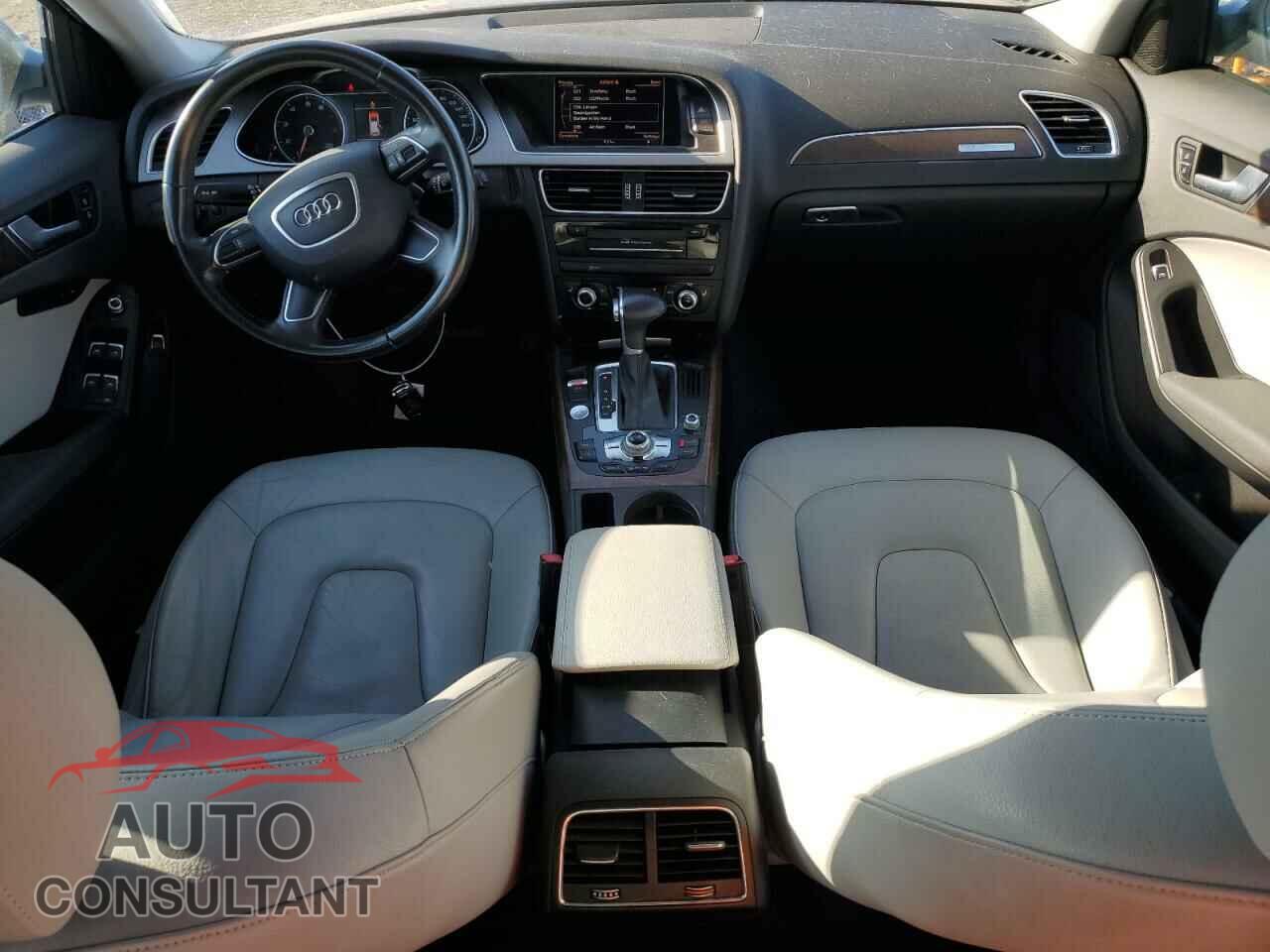 AUDI A4 2013 - WA1UFAFL8DA125118