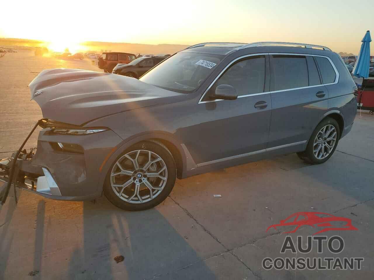 BMW X7 2024 - 5UX23EM05R9U48104