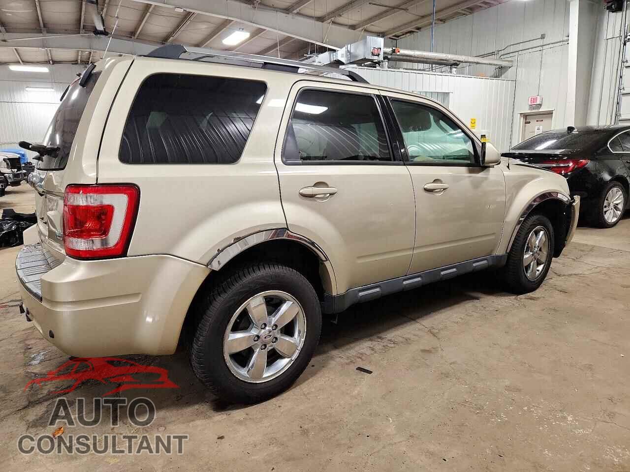 FORD ESCAPE 2012 - 1FMCU9EG5CKC44730