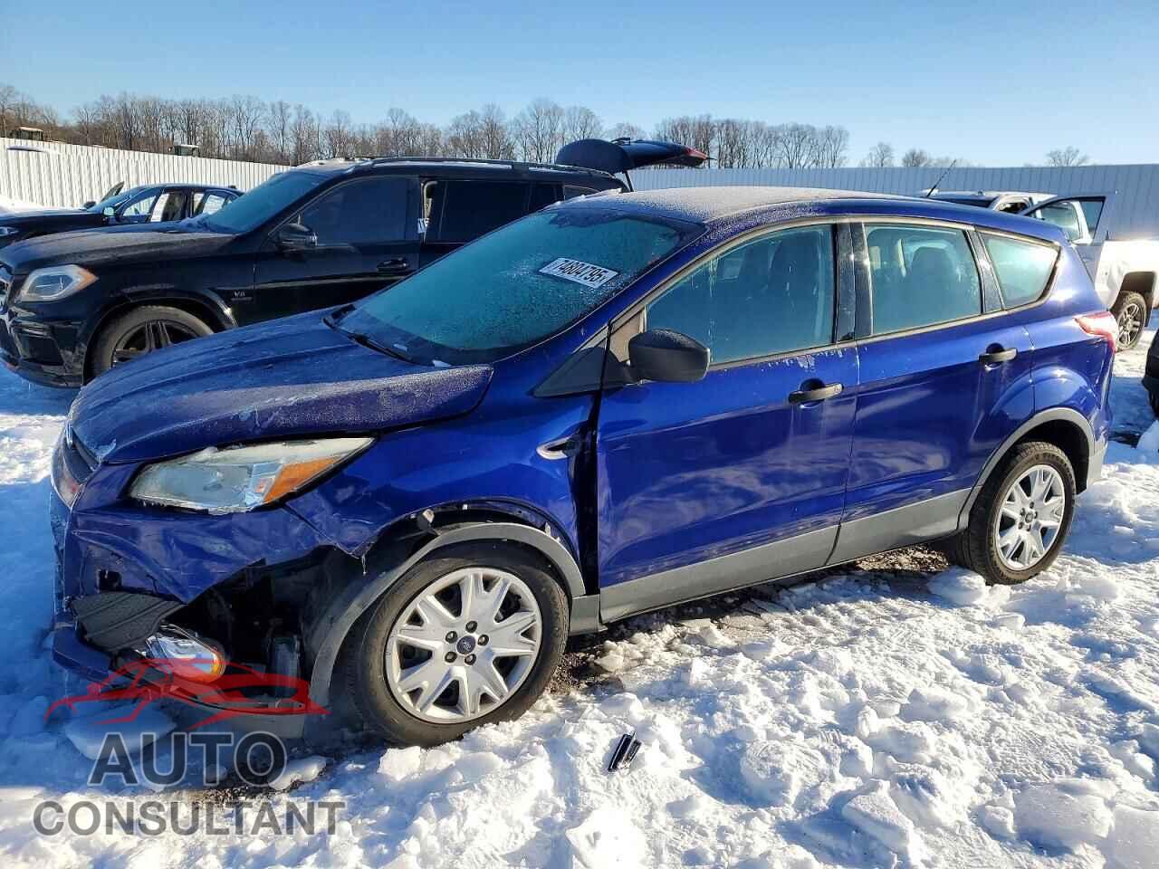 FORD ESCAPE 2013 - 1FMCU0F72DUB44262