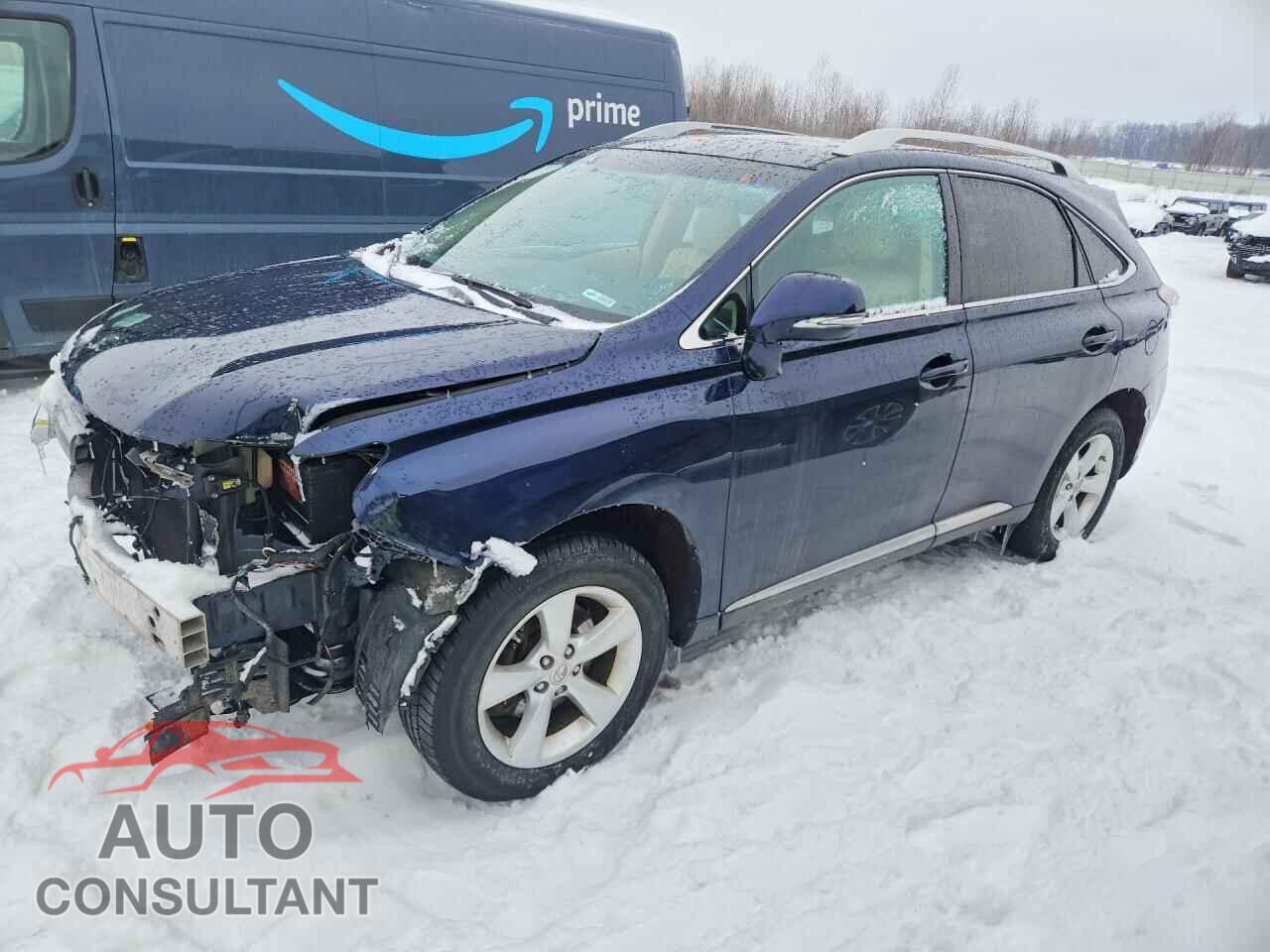 LEXUS RX350 2015 - 2T2BK1BA2FC328352