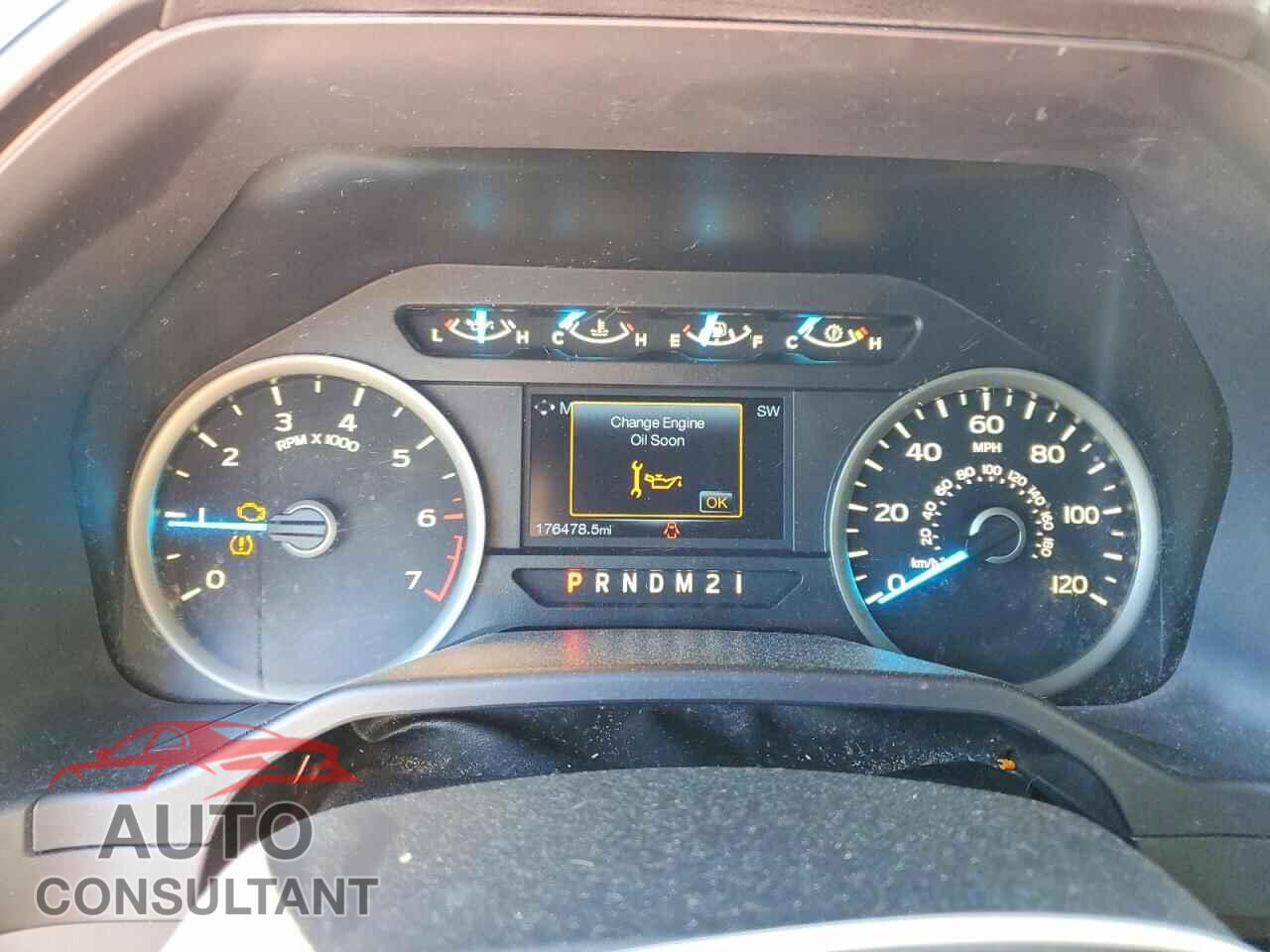FORD F-150 2015 - 1FTEW1EG7FKF24680