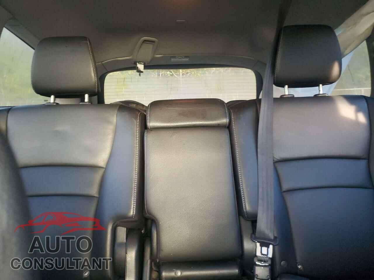 HONDA PILOT 2021 - 5FNYF6H2XMB020841