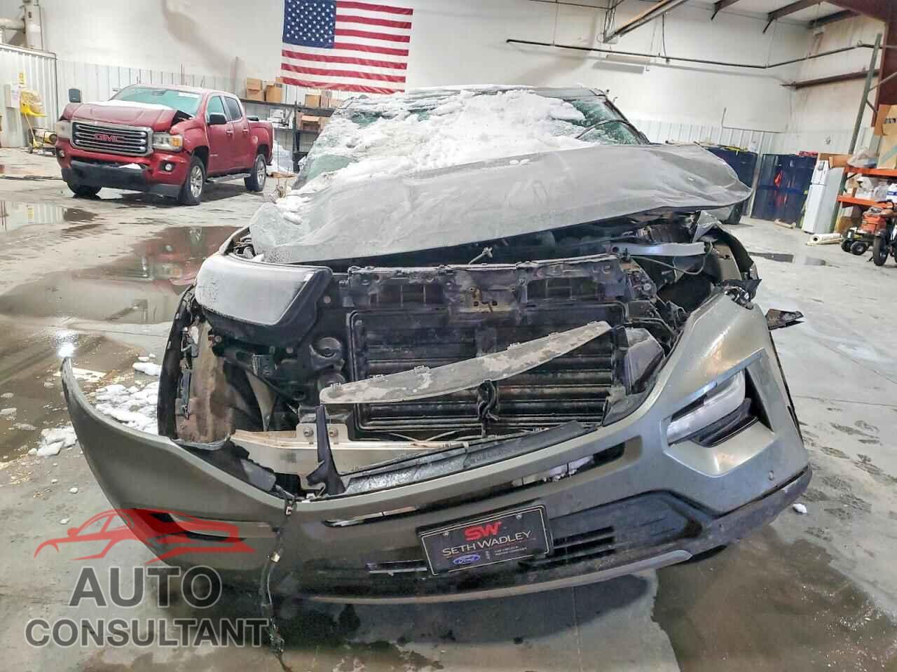 FORD EXPLORER 2020 - 1FMSK7FH6LGC45885