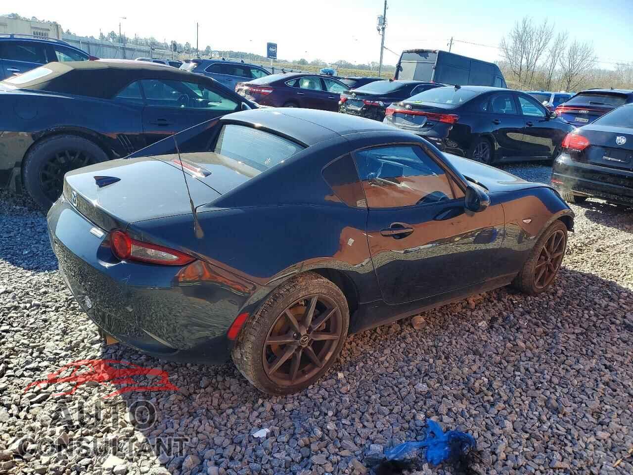 MAZDA MX5 2019 - JM1NDAM71K0308997