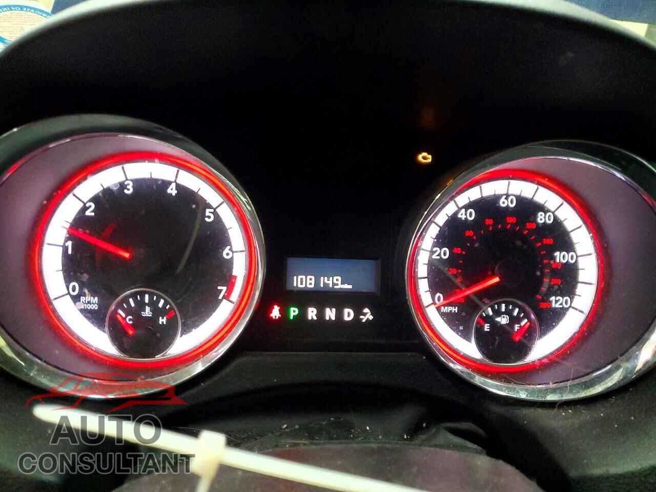 DODGE CARAVAN 2017 - 2C4RDGCG2HR799990