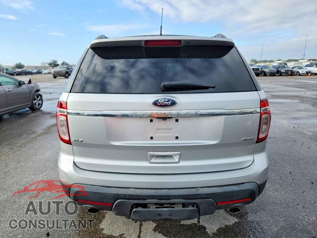 FORD EXPLORER 2012 - 1FMHK8D81CGA93033