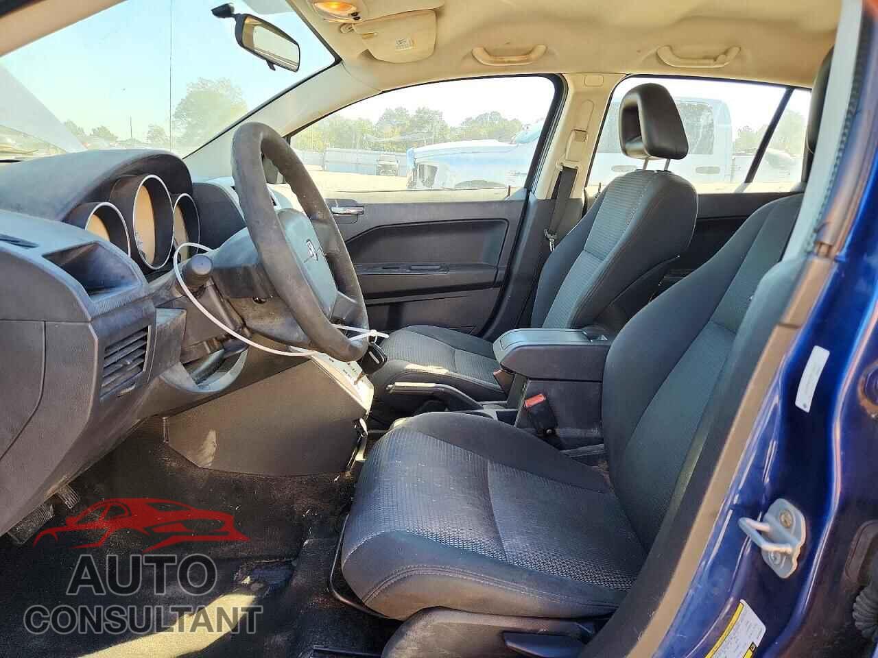 DODGE CALIBER 2009 - 1B3HB48A29D120634