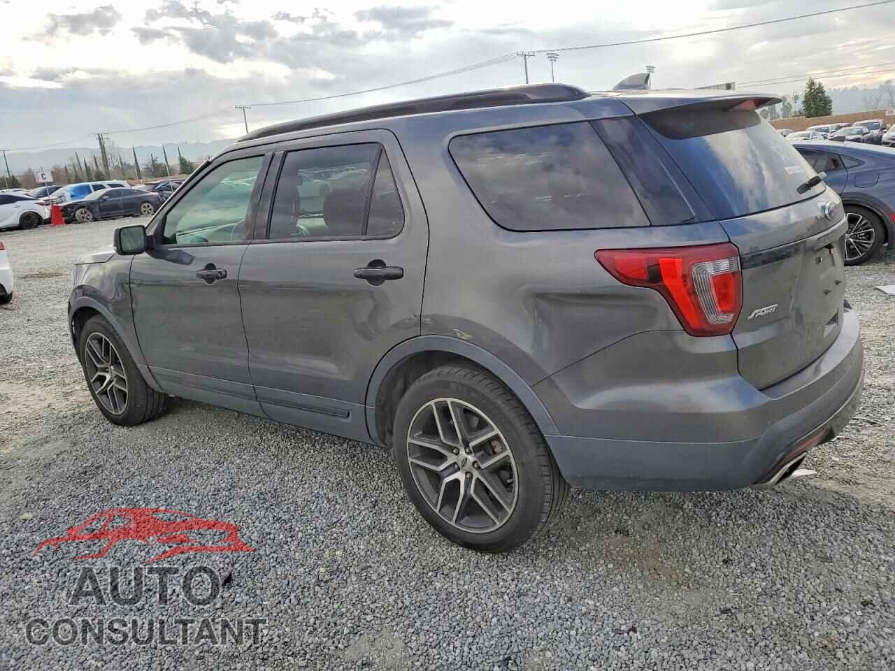 FORD EXPLORER 2016 - 1FM5K8GT2GGB41308