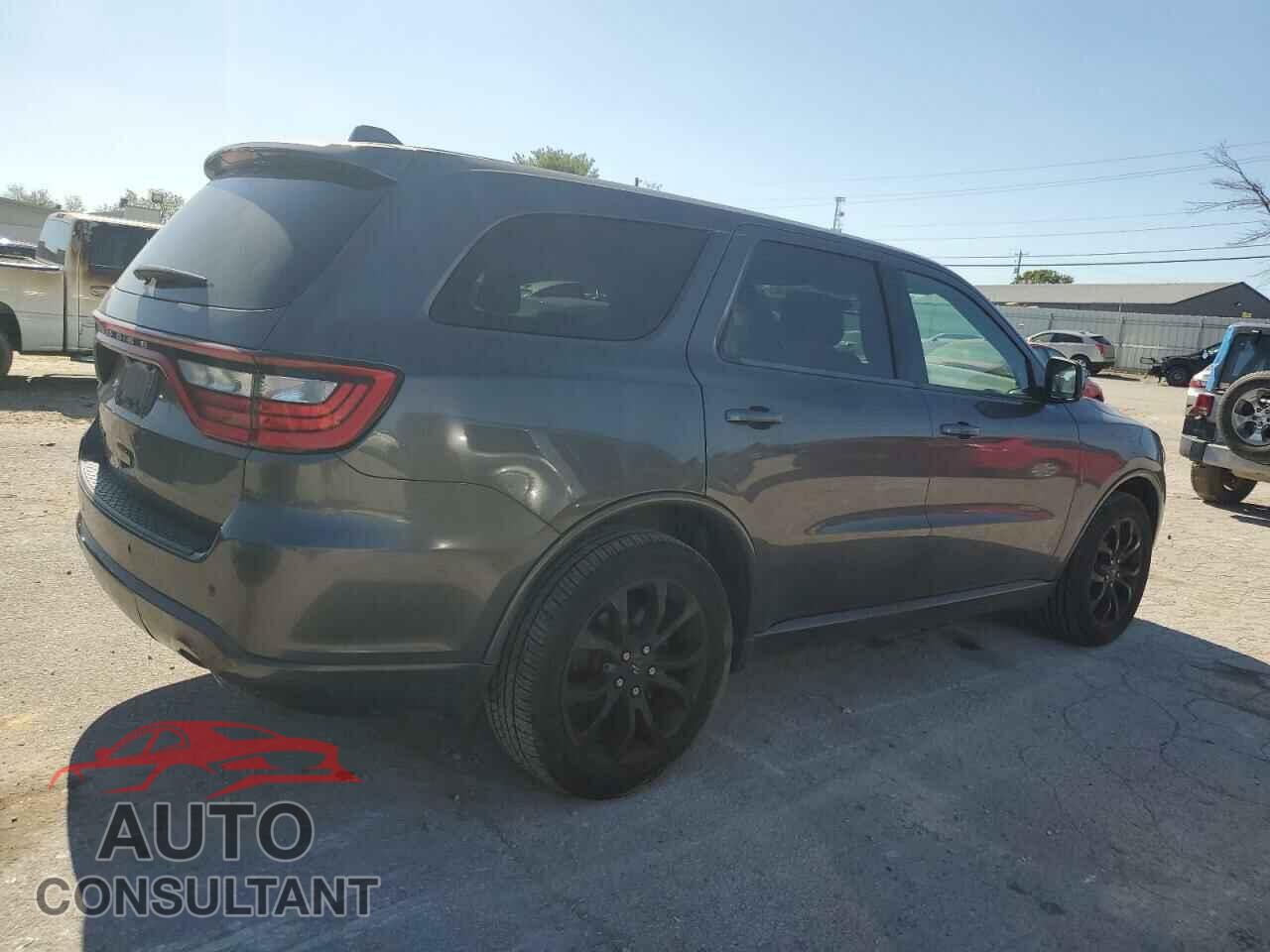 DODGE DURANGO 2019 - 1C4RDJAG1KC651300