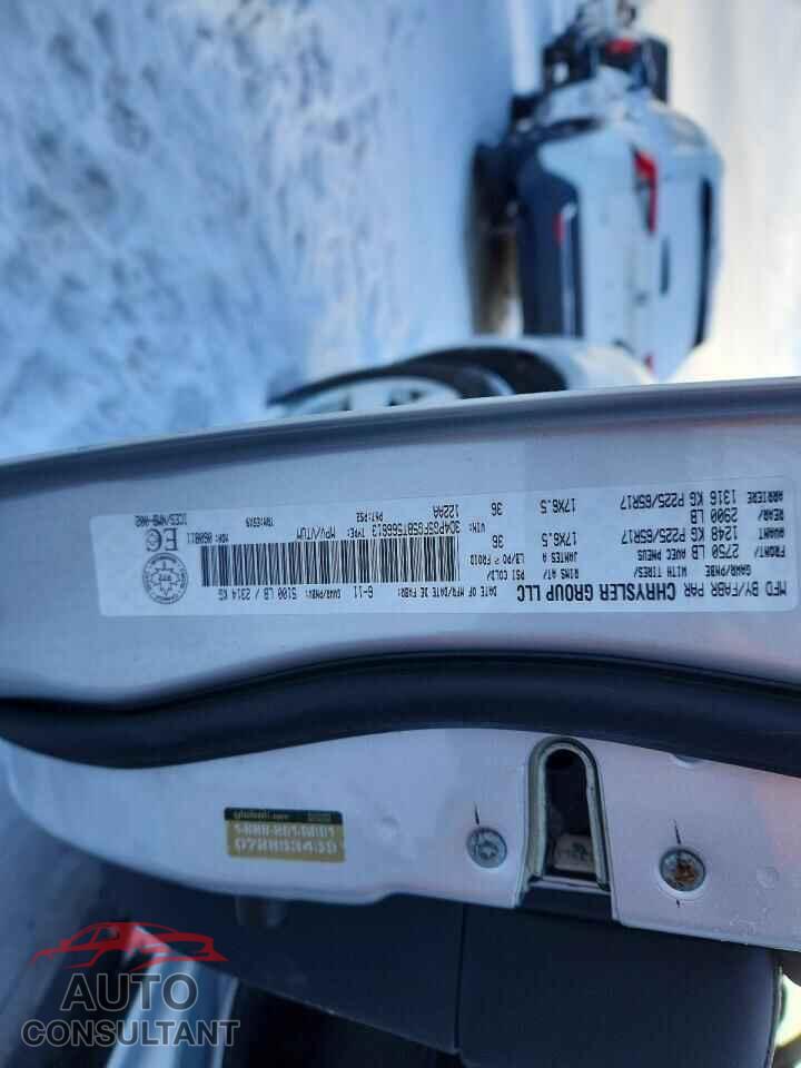DODGE JOURNEY 2011 - 3D4PG5FG5BT566613