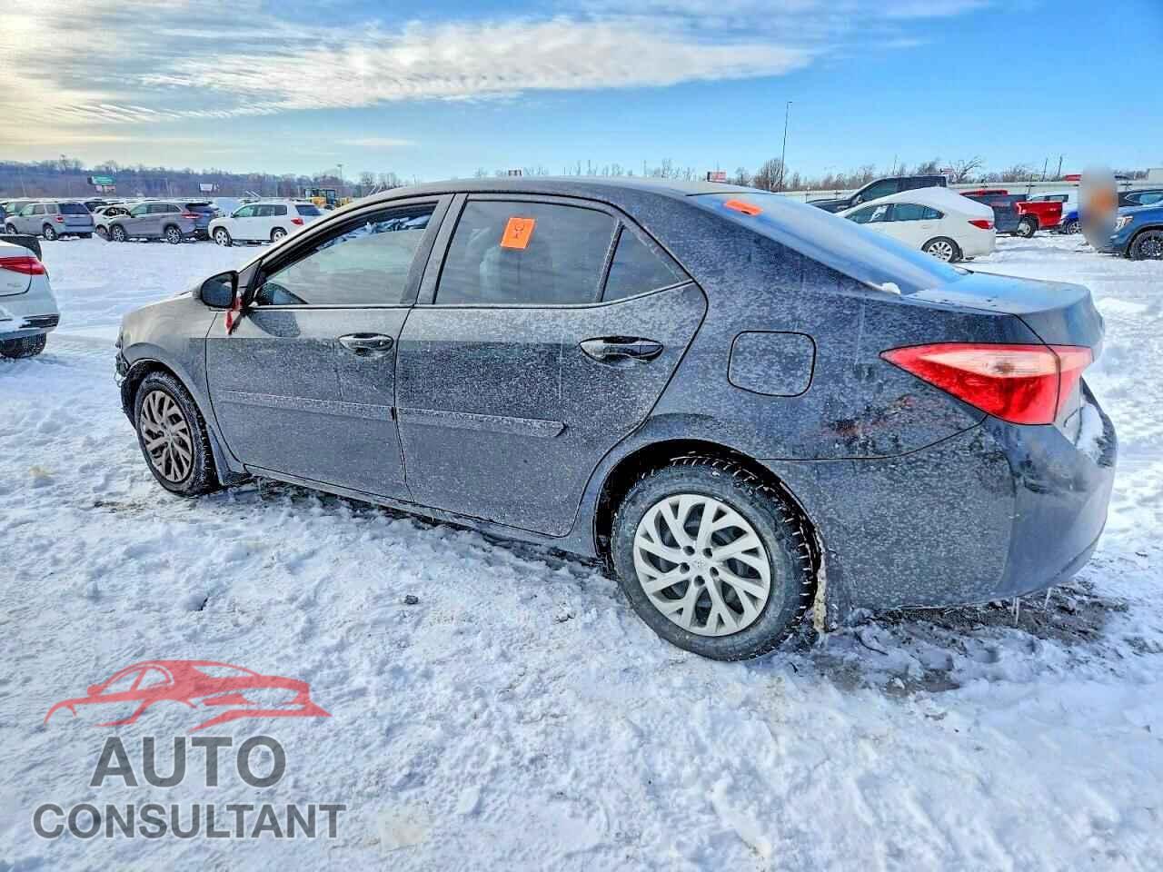 TOYOTA COROLLA 2017 - 2T1BURHEXHC850169
