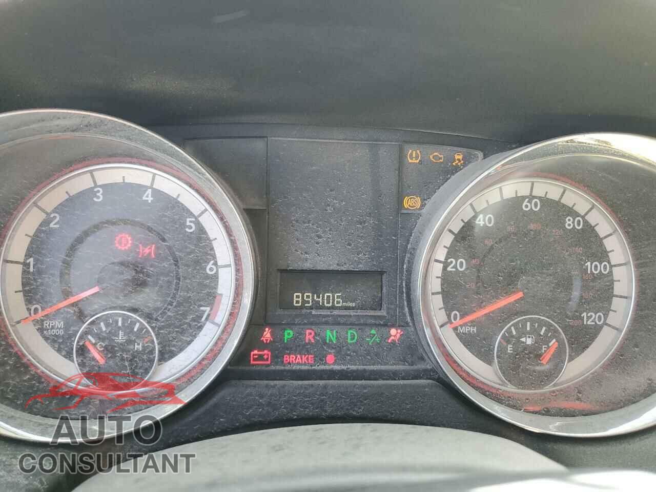 DODGE CARAVAN 2016 - 2C4RDGCGXGR180911
