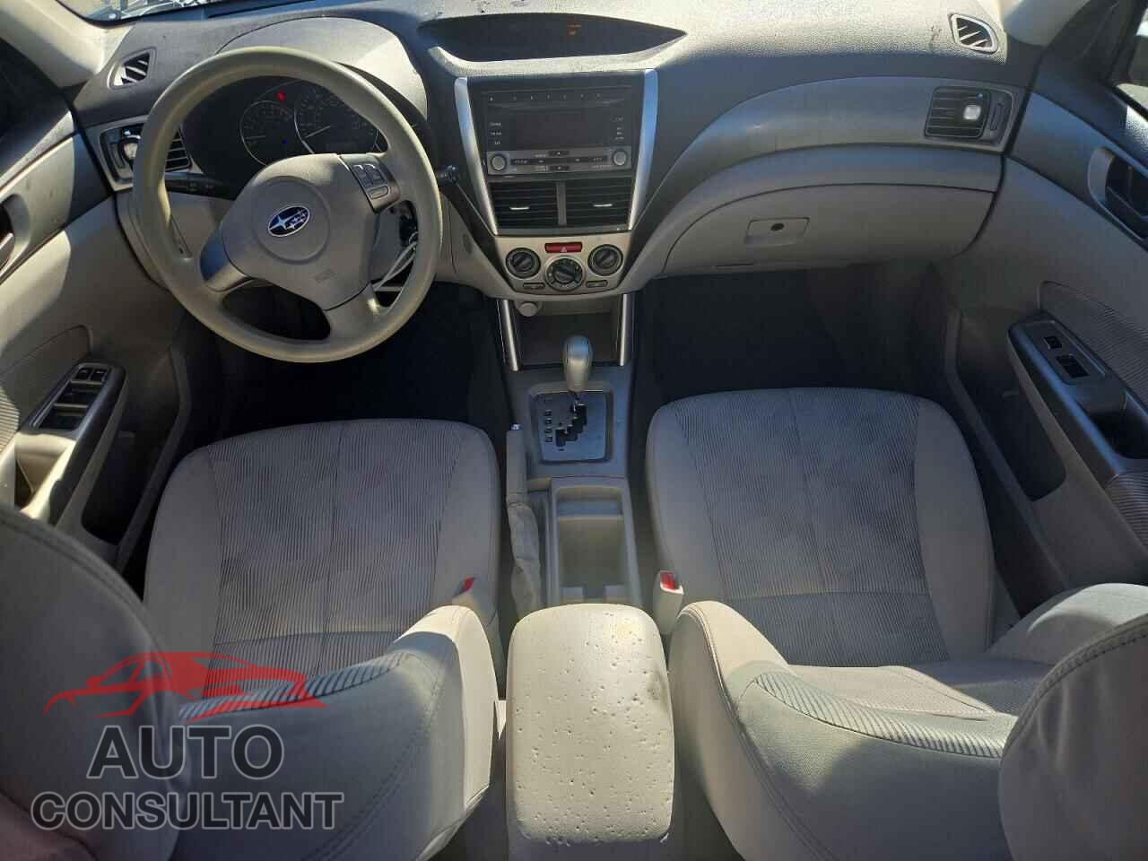 SUBARU FORESTER 2010 - JF2SH6BC4AH786854